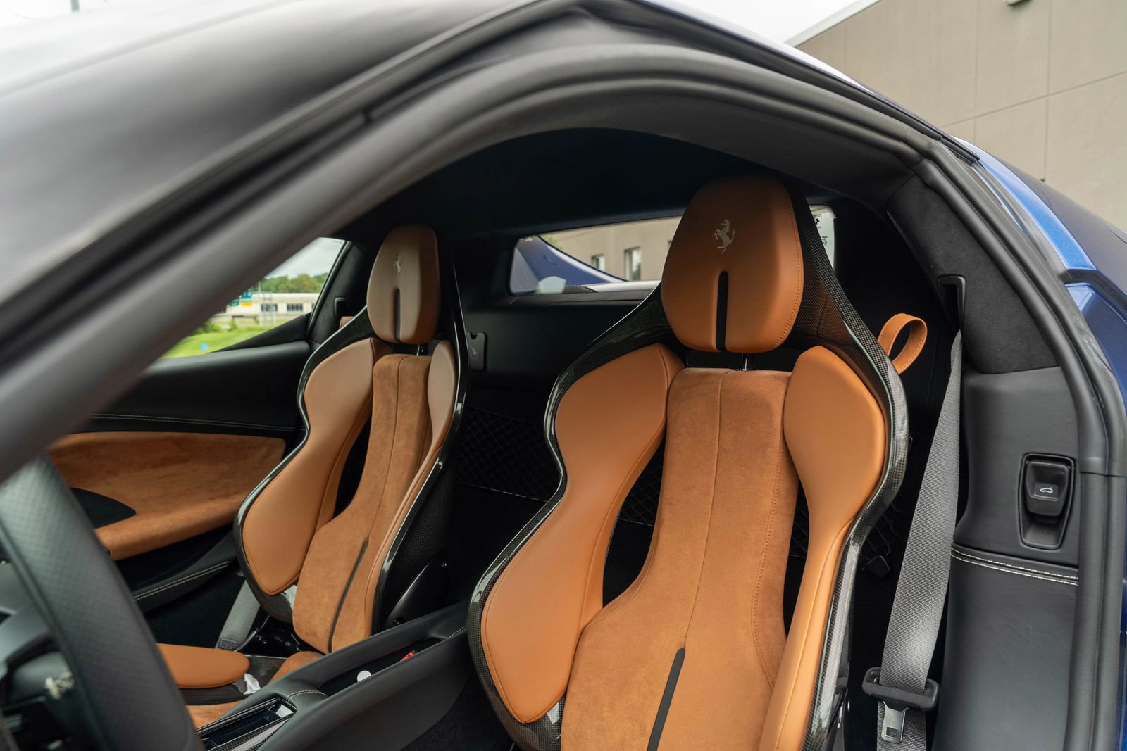 2023 Ferrari 296 GTB Base photo 31