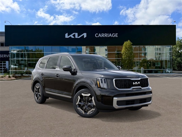2025 Kia Telluride X-Line EX X-Pro photo 2