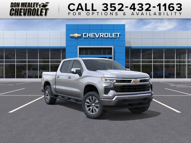 2026 Chevrolet Silverado 1500 LT's photo