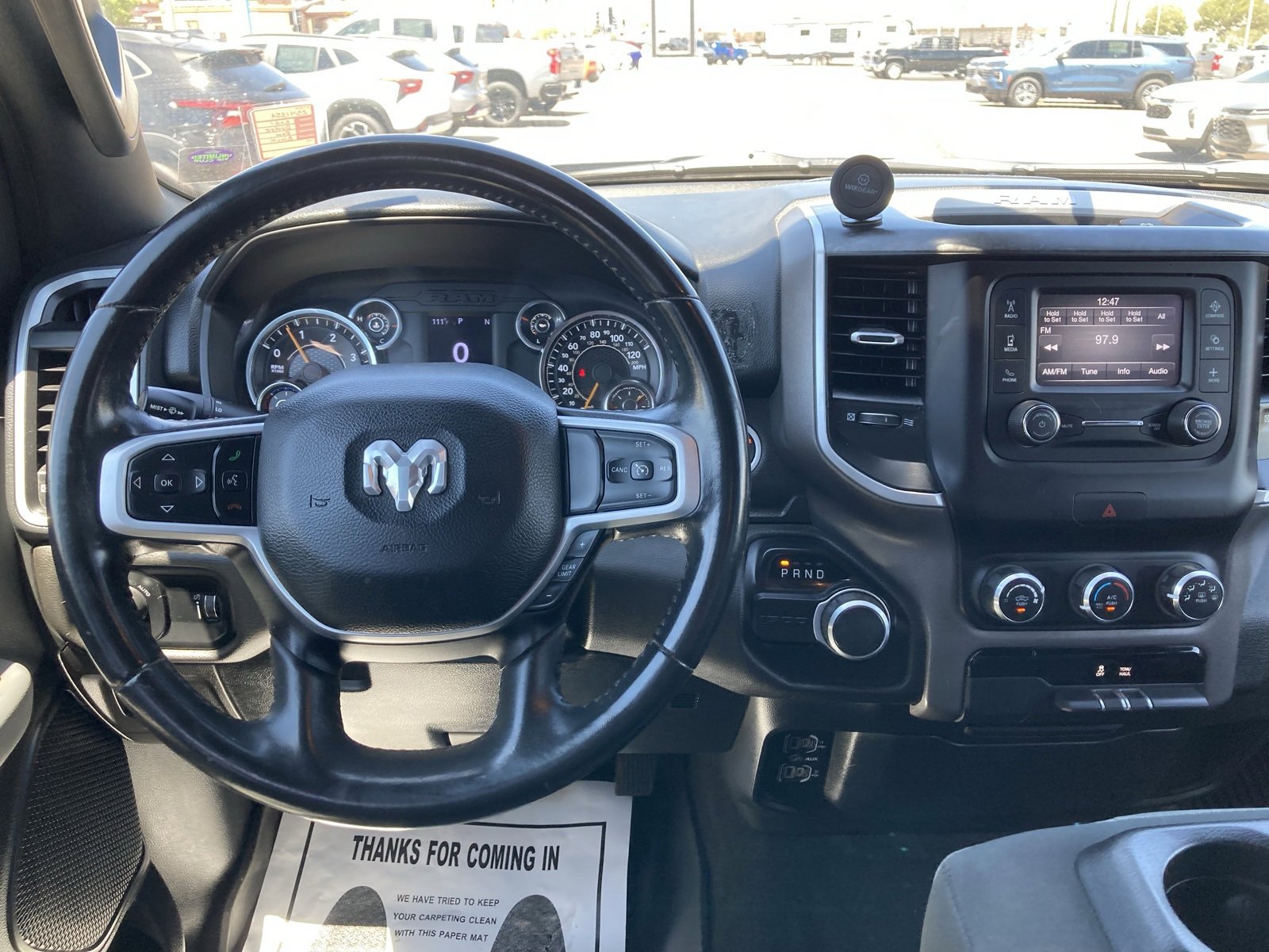 2021 Ram 1500 photo 15
