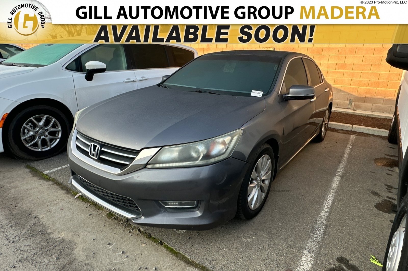 2013 Honda Accord EX's photo