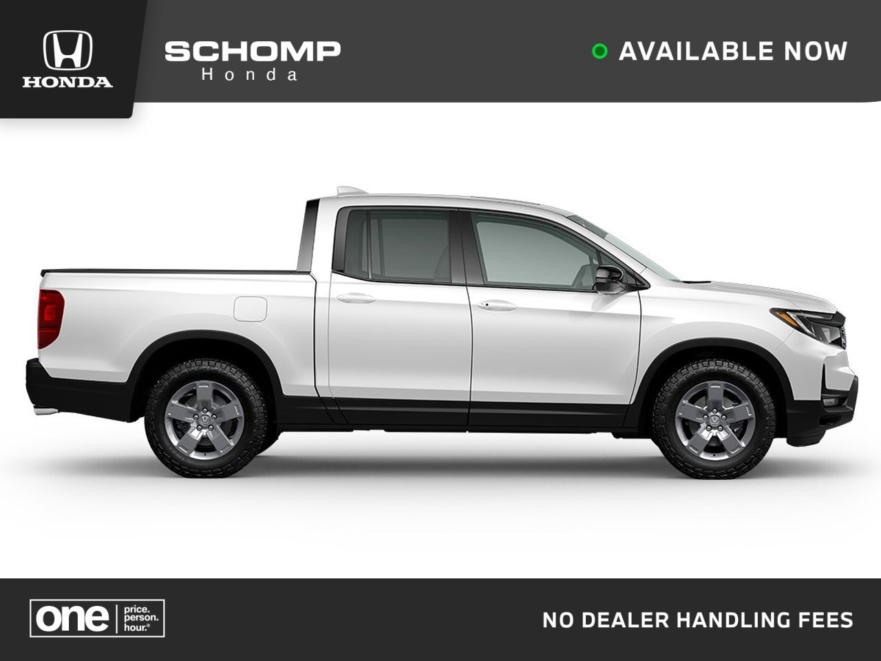 2026 Honda Ridgeline TrailSport's photo