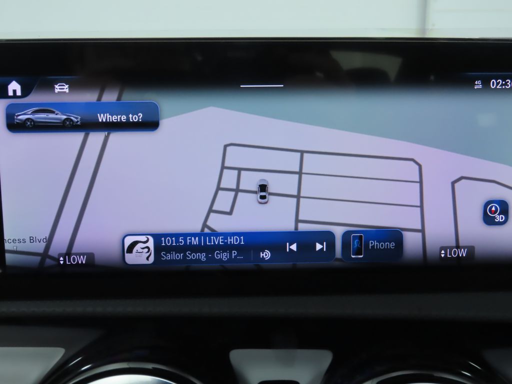 2025 Mercedes Benz CLA 250 photo 15