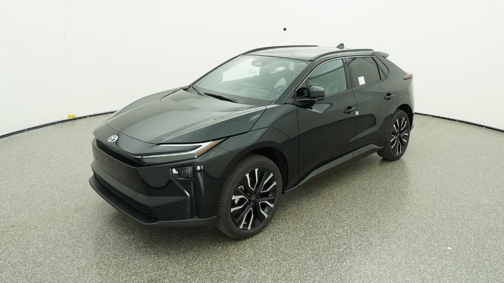 2026 Toyota bZ Limited's photo