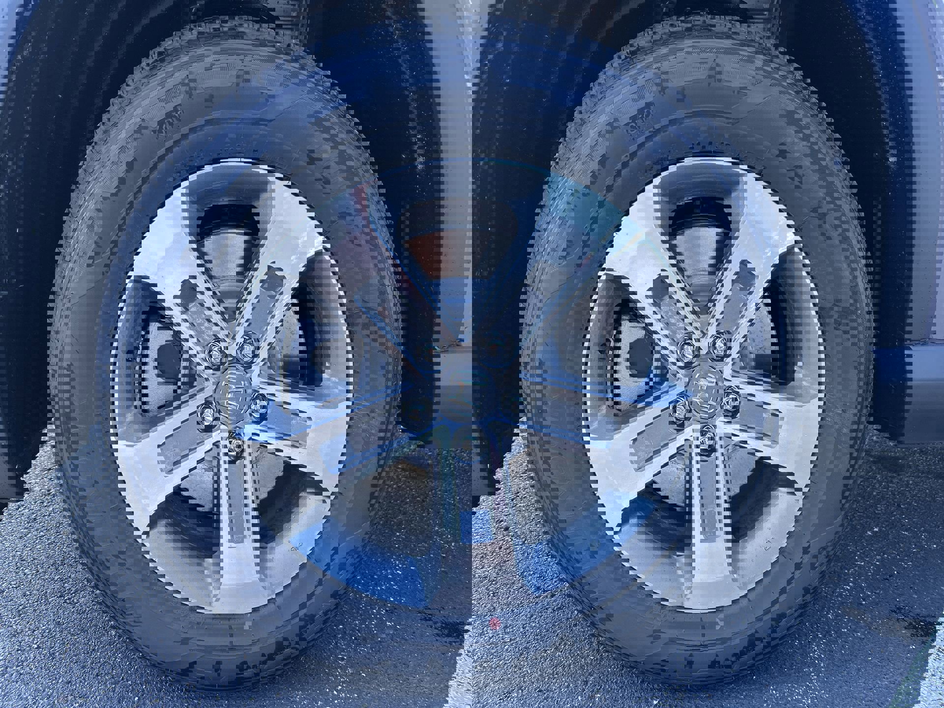 2025 Honda Pilot EX-L photo 9