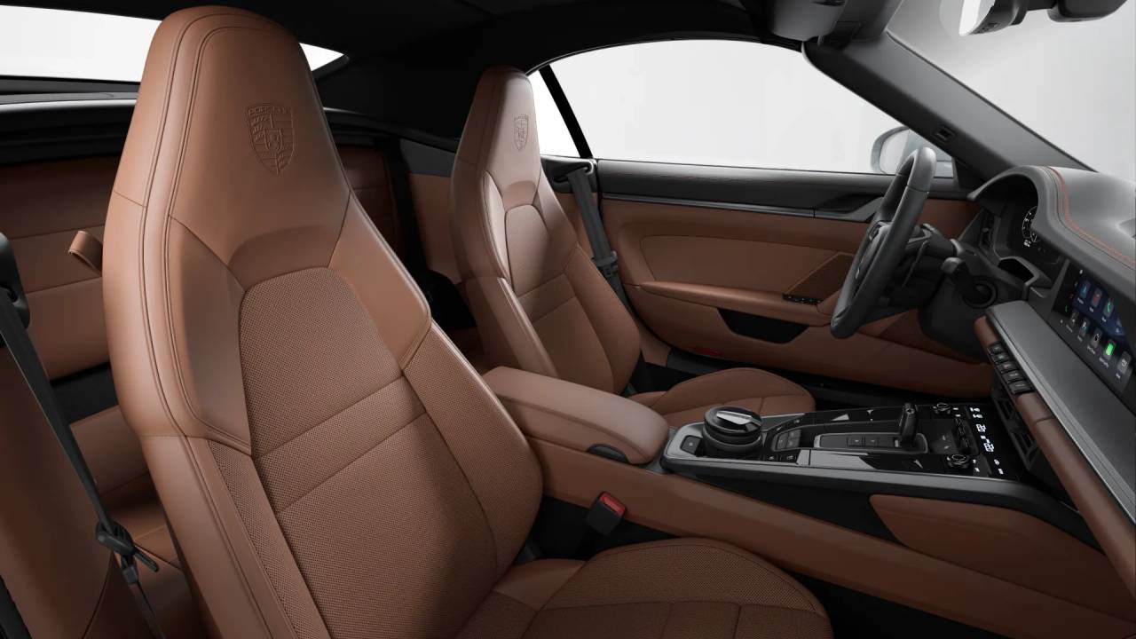 2026 Porsche 911 Cabriolet photo 10