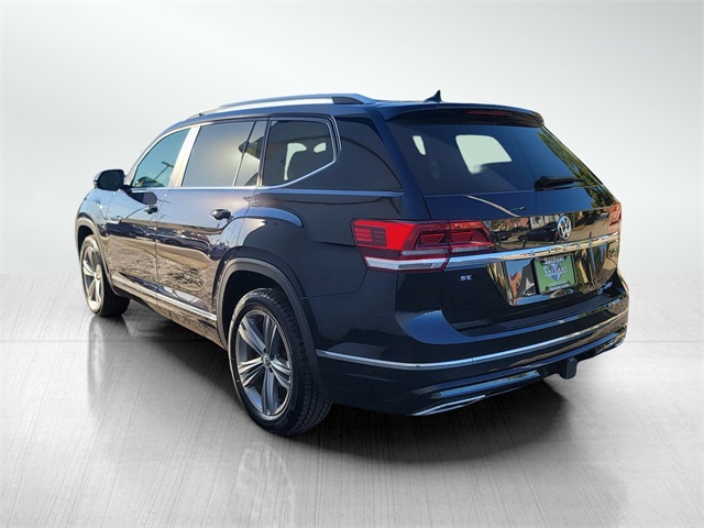 2018 Volkswagen Atlas V6 SE photo 5