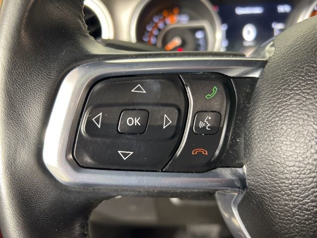 2021 Jeep Wrangler Unlimited Sahara photo 11