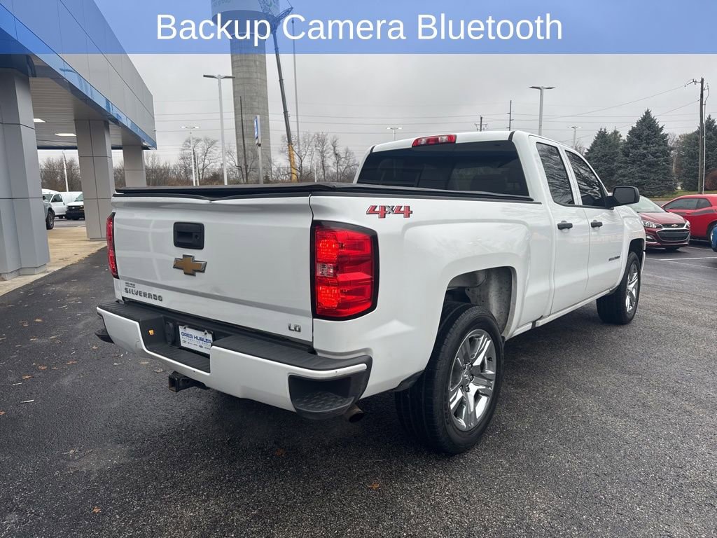 2019 Chevrolet Silverado 1500 Custom photo 3