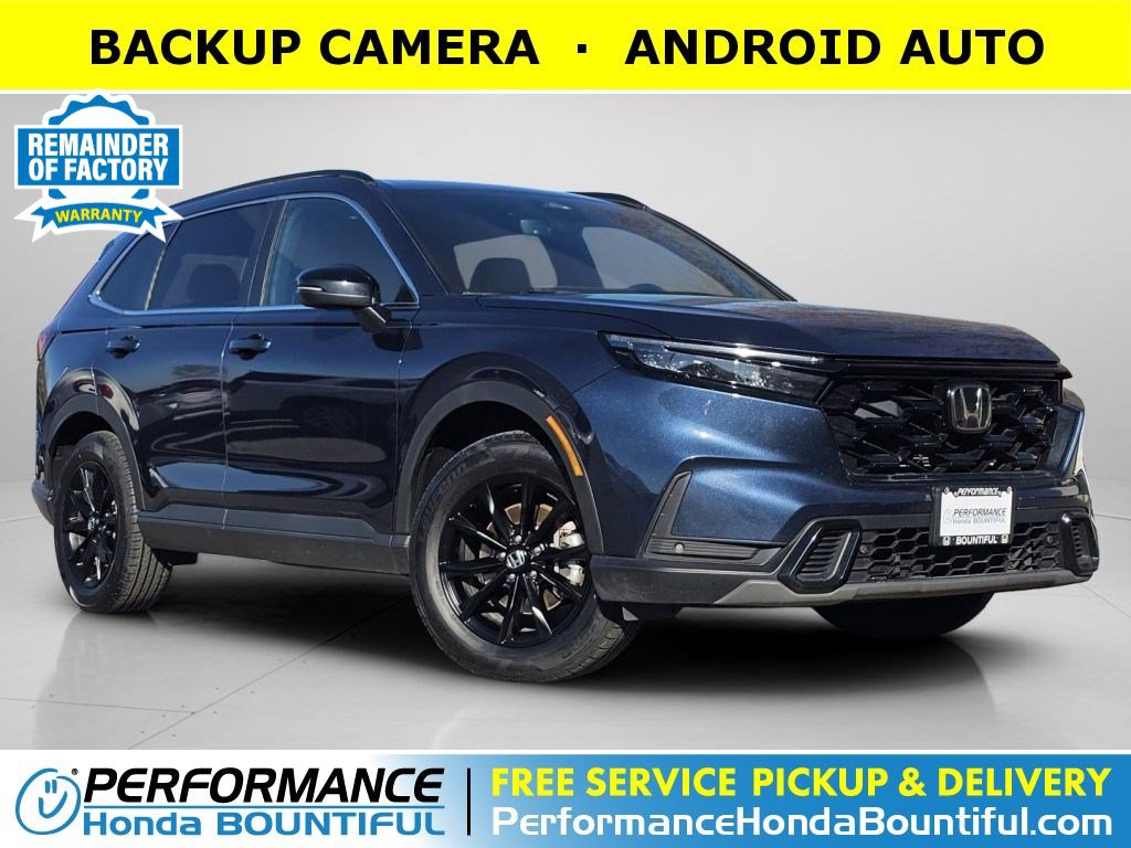 2024 Honda CR-V Sport-L's photo