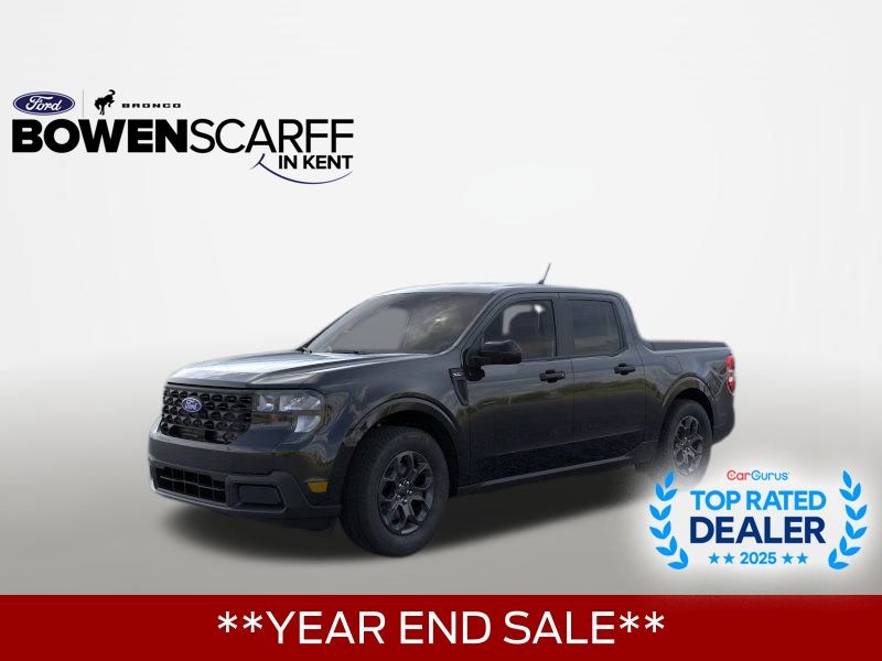 2025 Ford Maverick XLT's photo