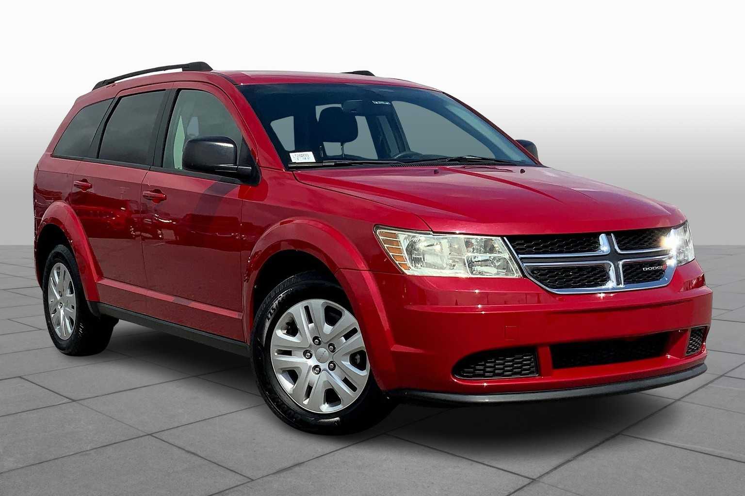2020 Dodge Journey SE Value photo 2