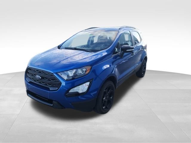 2022 Ford EcoSport SES's photo