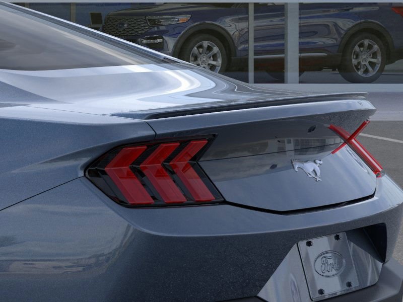 2025 Ford Mustang EcoBoost Premium photo 22