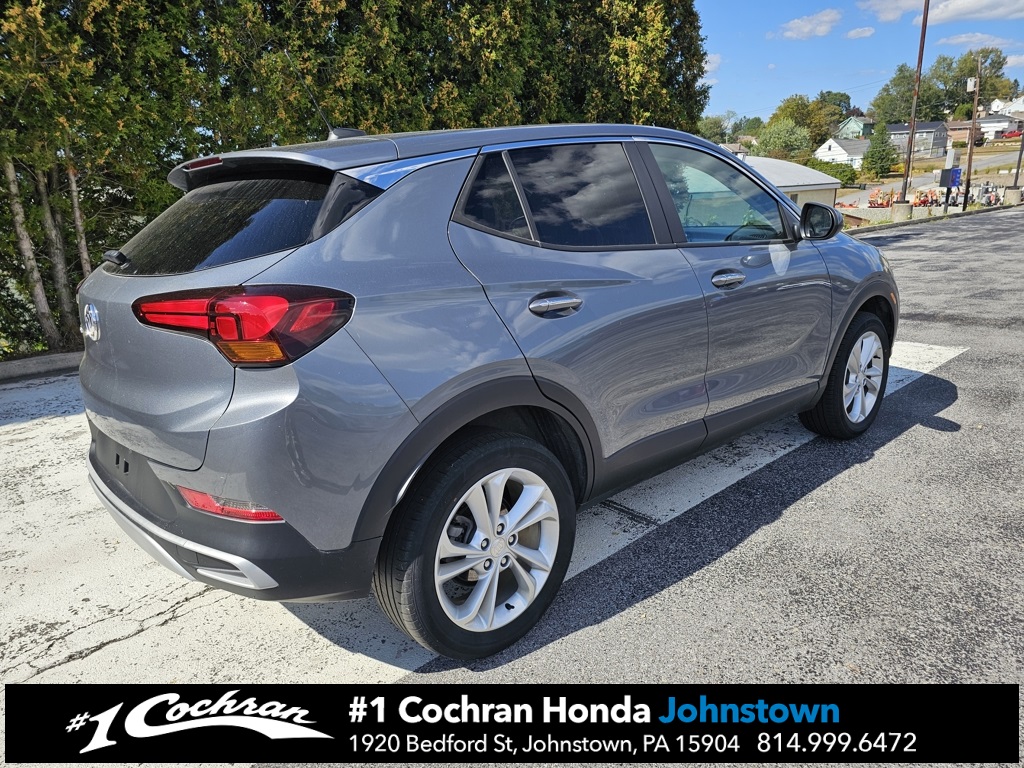 2022 Buick Encore GX Preferred photo 7