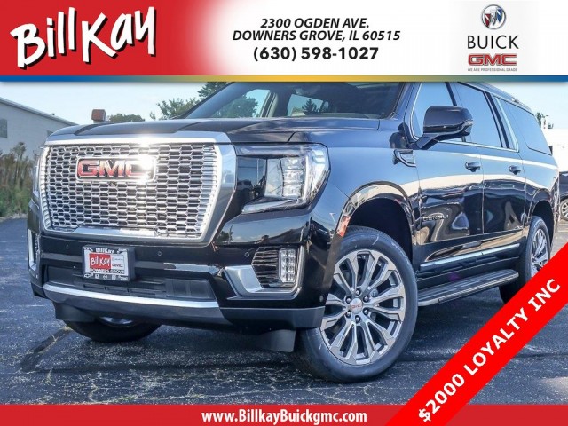 2024 GMC Yukon XL