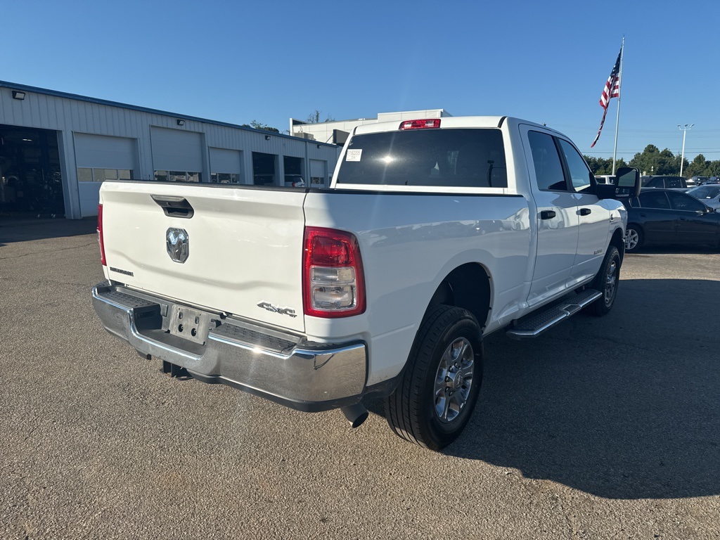 2024 Ram 2500 Big Horn photo 4