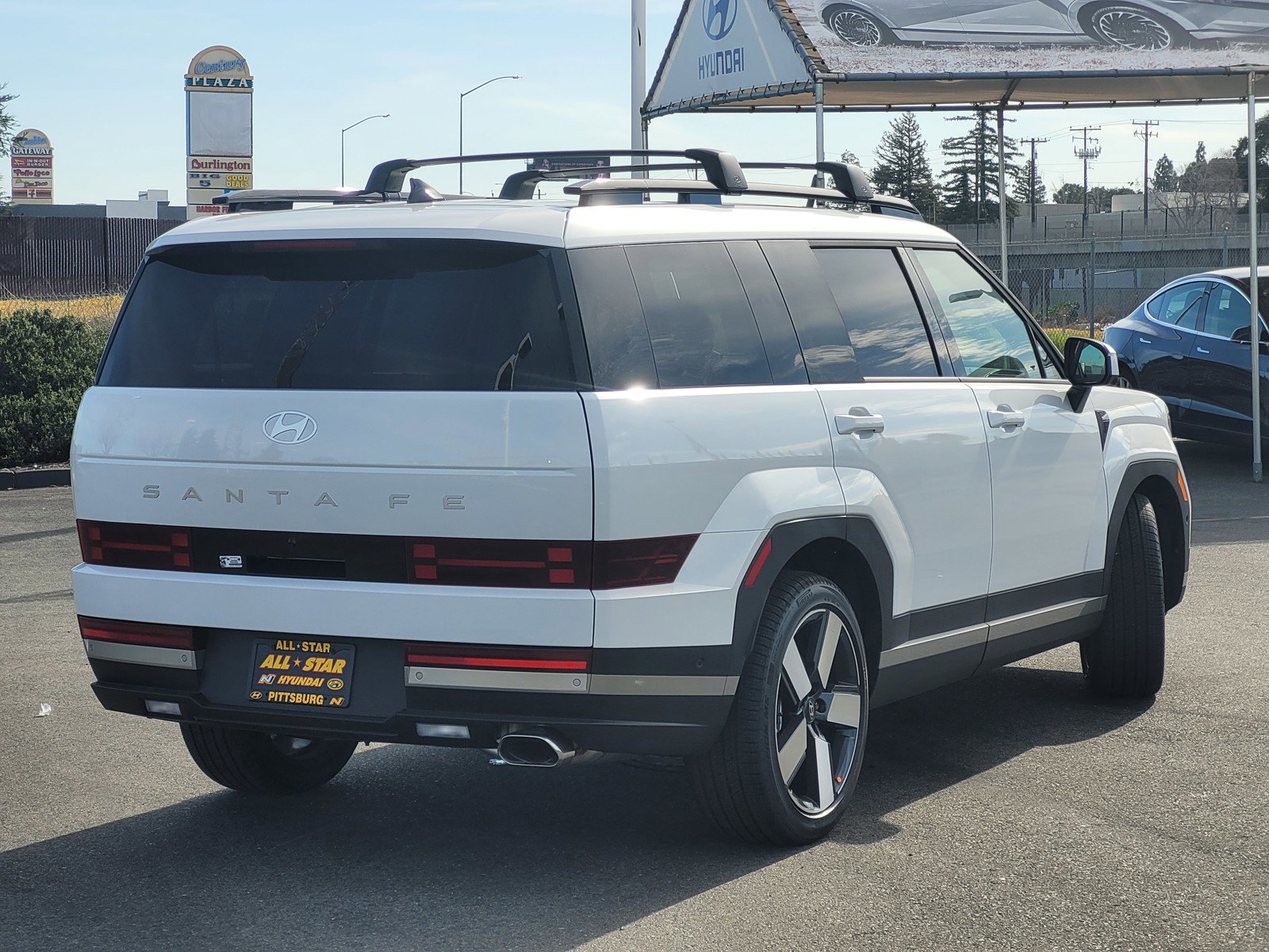 2025 Hyundai Santa Fe Limited photo 3