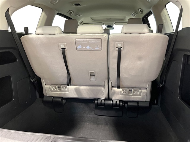 2026 Honda Odyssey EX-L photo 24