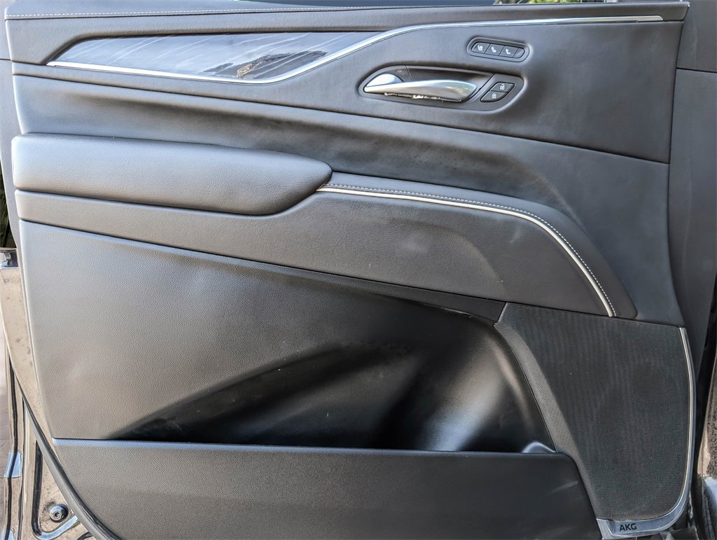 2021 Cadillac Escalade ESV Sport photo 12