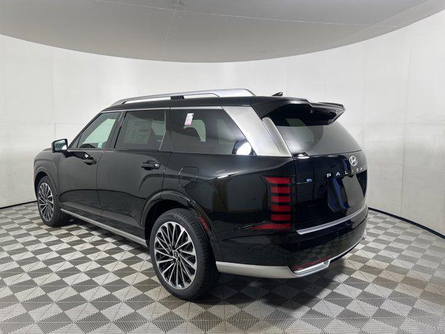 2026 Hyundai Palisade Calligraphy photo 5