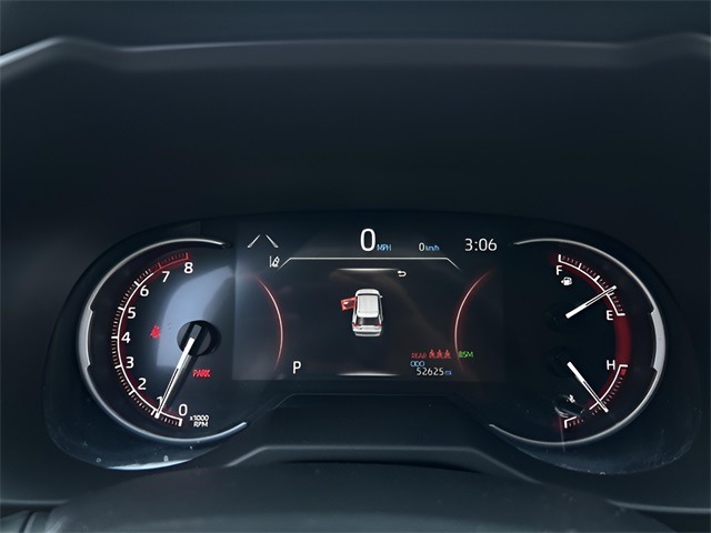 2023 Toyota RAV4 XLE photo 15