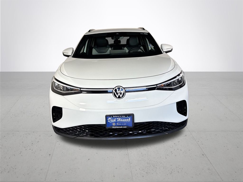 2023 Volkswagen ID.4 Standard photo 3