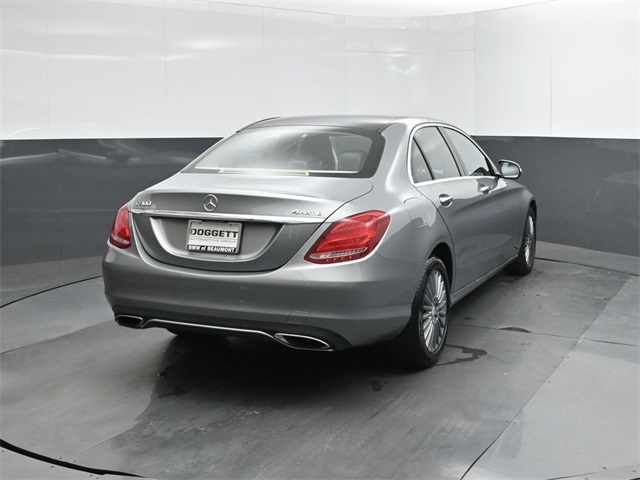 2015 Mercedes Benz C 300 4MATIC photo 10