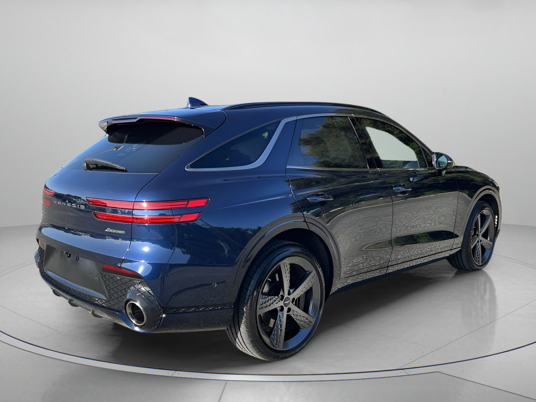 2023 Genesis GV70 3.5T Sport Prestige photo 3