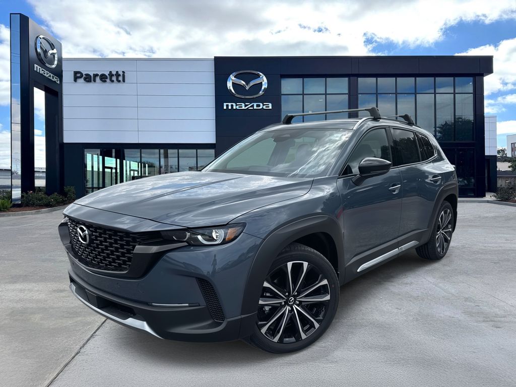2025 Mazda CX-50 Premium Plus's photo