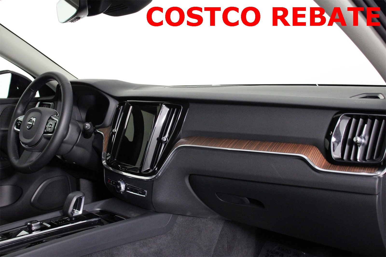 2025 Volvo V60 Cross Country B5 Plus photo 19