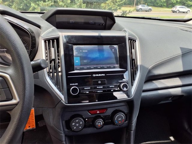 2022 Subaru Impreza Base photo 14