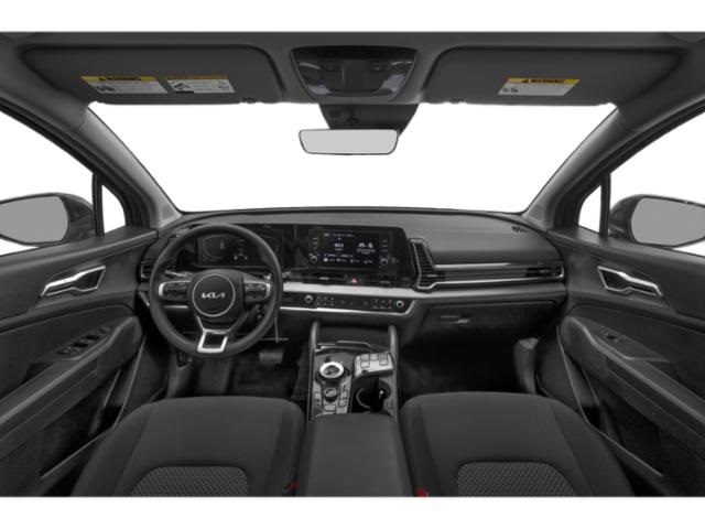 2025 Kia Sportage Hybrid LX photo 24