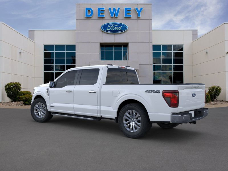 2025 Ford F-150 XLT photo 4