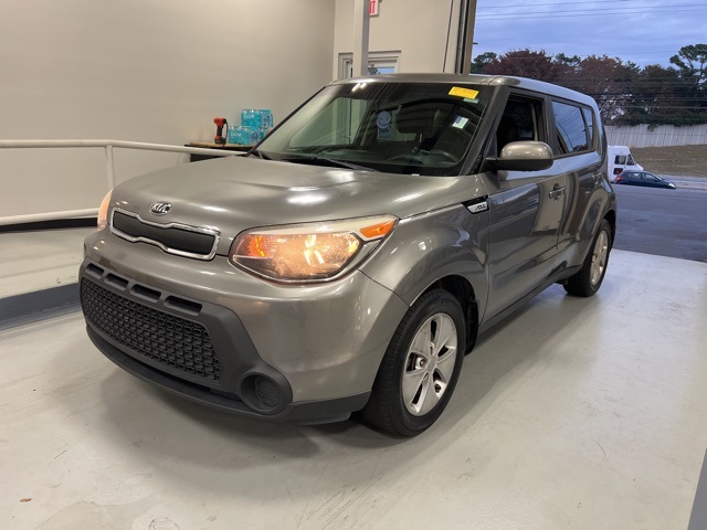 2016 Kia Soul Base's photo