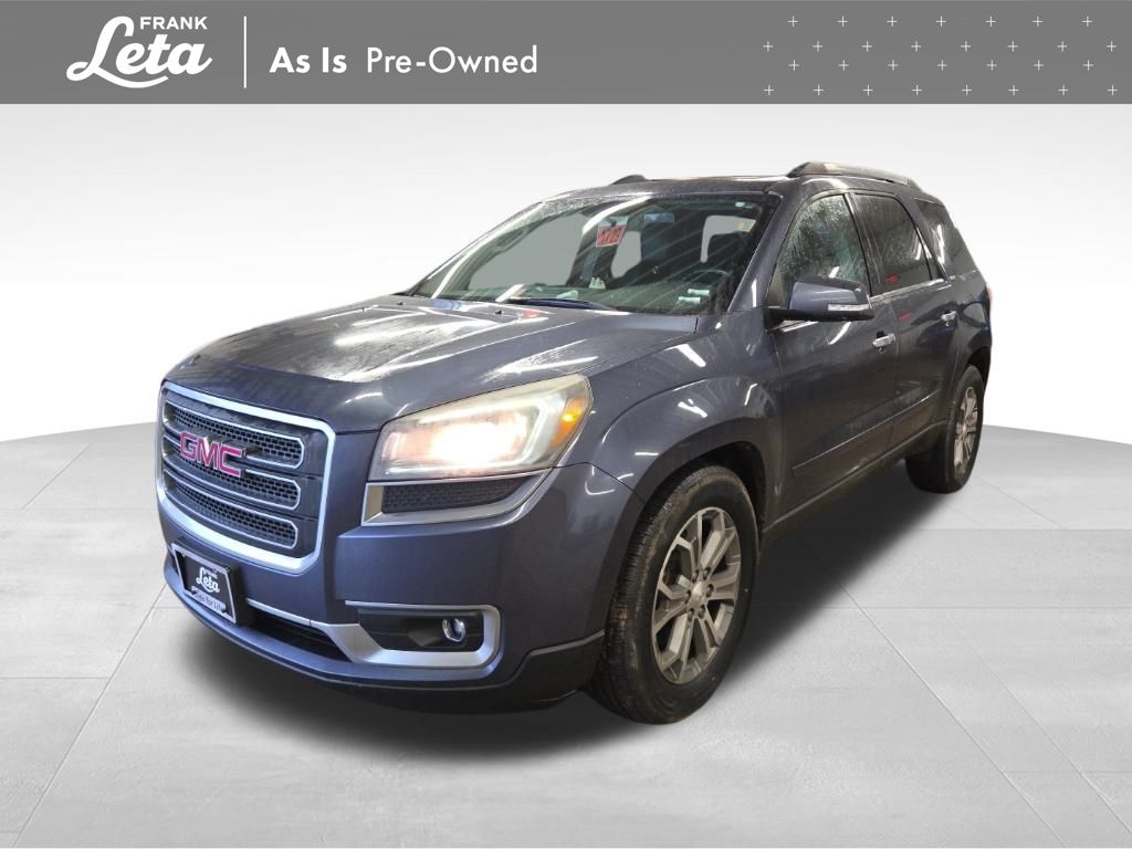2014 GMC Acadia SLT2's photo
