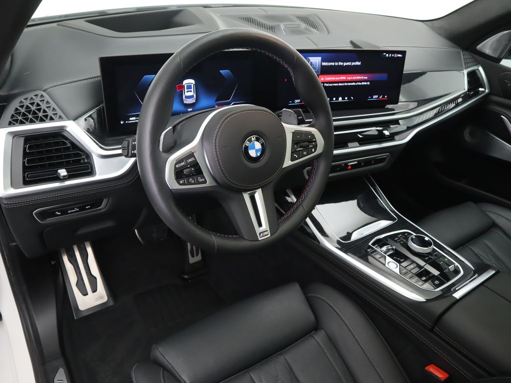 2025 Bmw X7 M60i photo 8