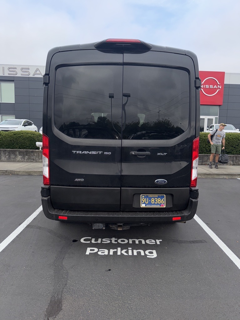 2020 Ford Transit photo 2