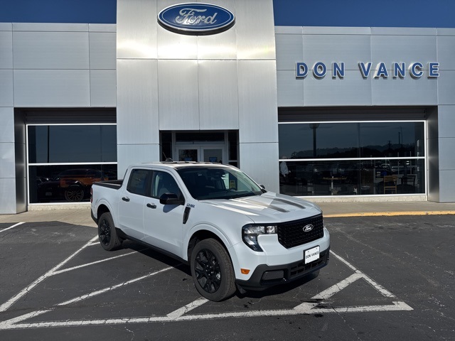 2025 Ford Maverick XLT's photo