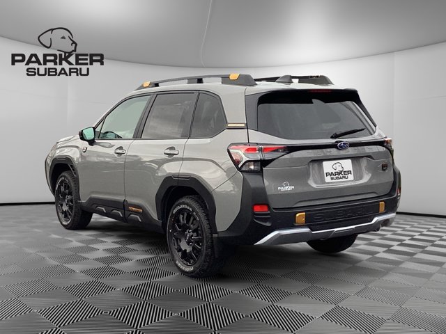 2026 Subaru Forester Wilderness photo 3