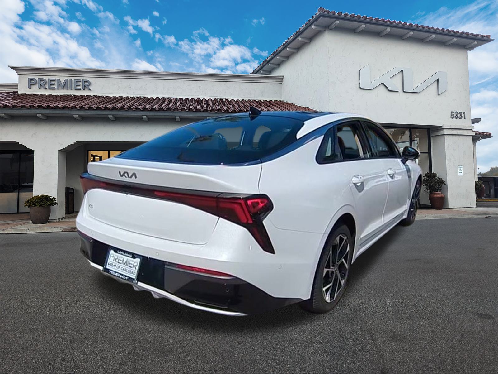 2025 Kia K5 EX photo 7