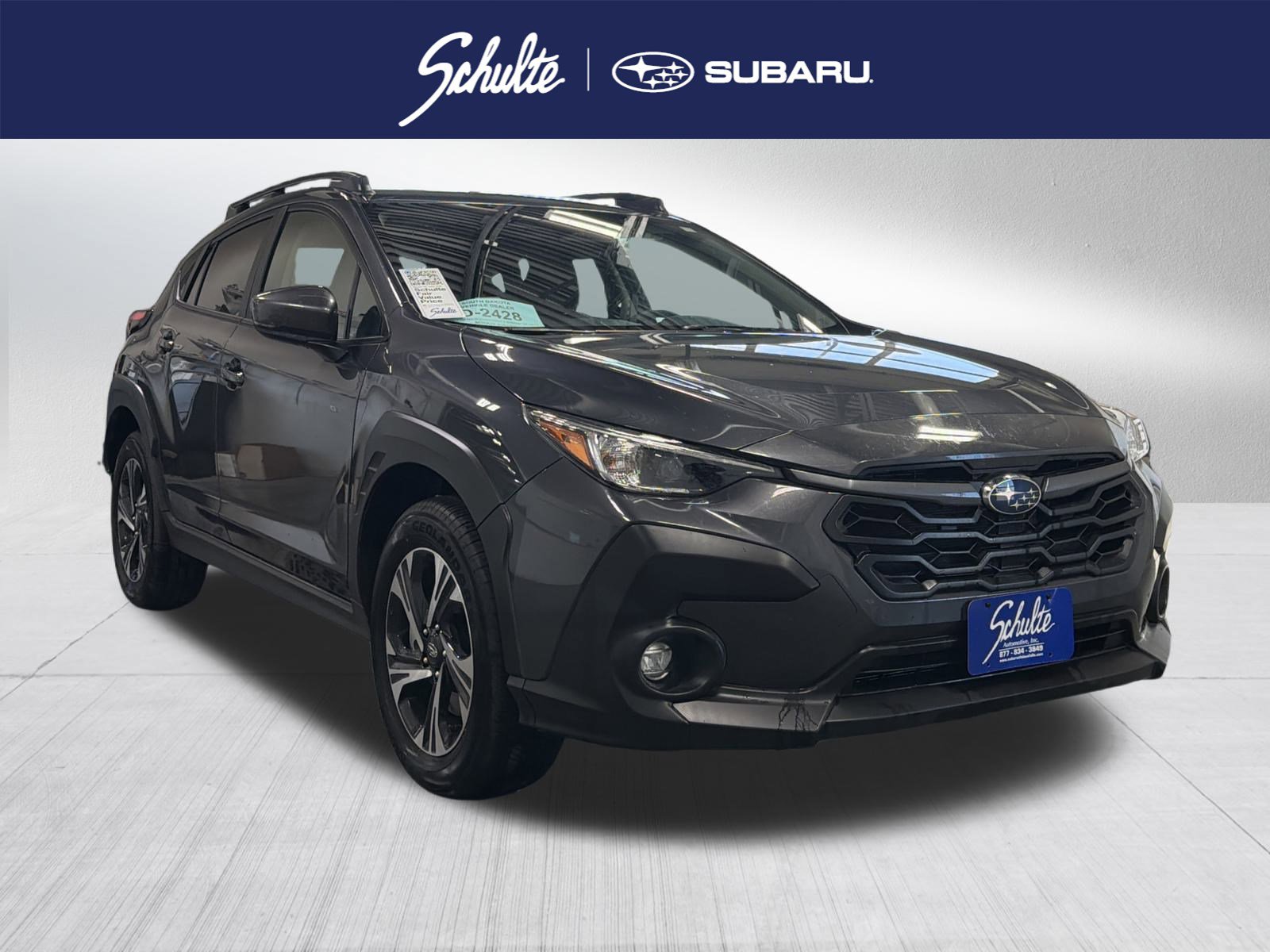 2025 Subaru Crosstrek Premium's photo