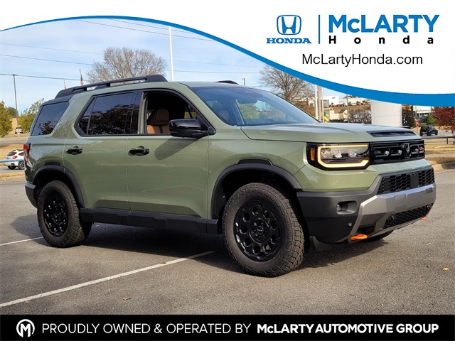 2026 Honda Passport TrailSport Elite Blackout's photo