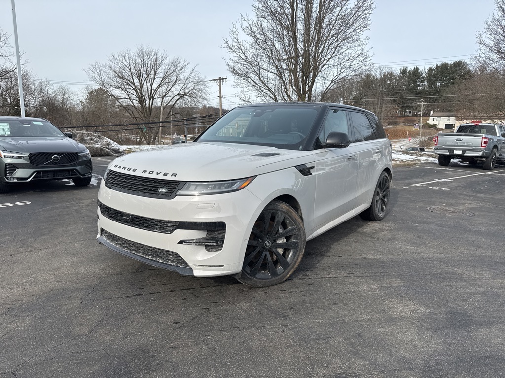 2025 Land Rover Range Rover Sport Dynamic SE