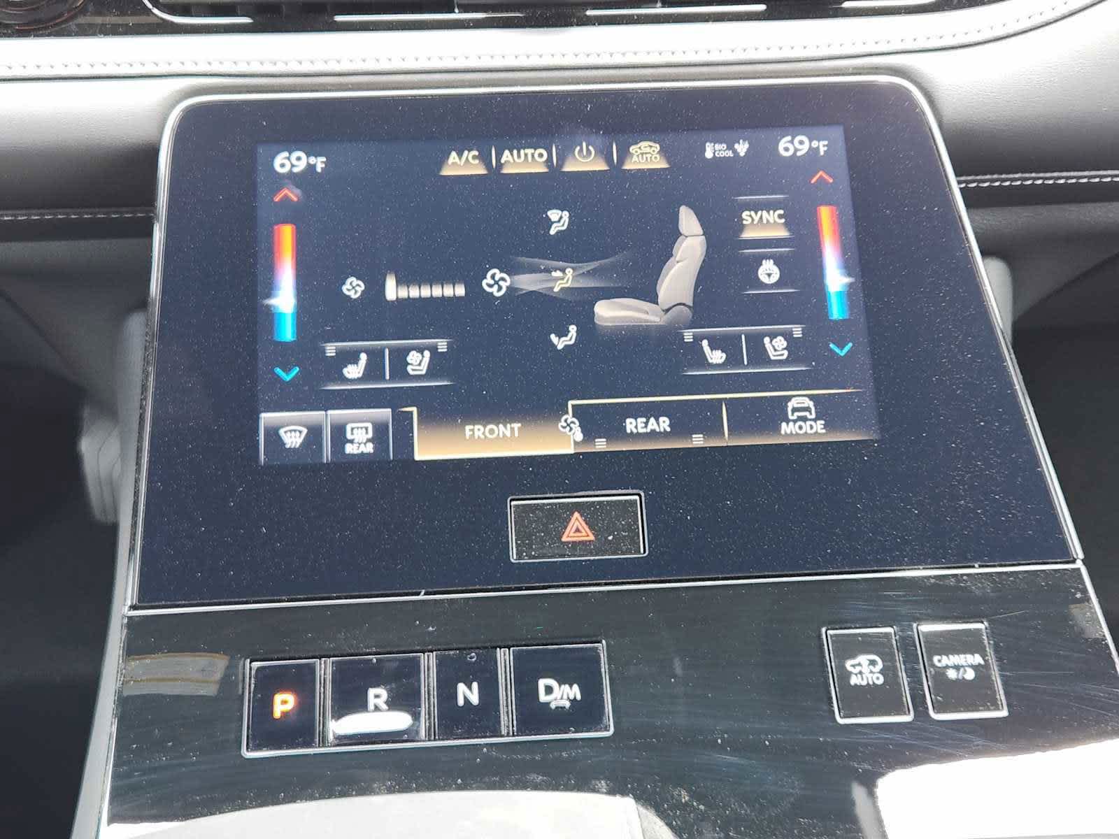 2025 Infiniti QX80 photo 14