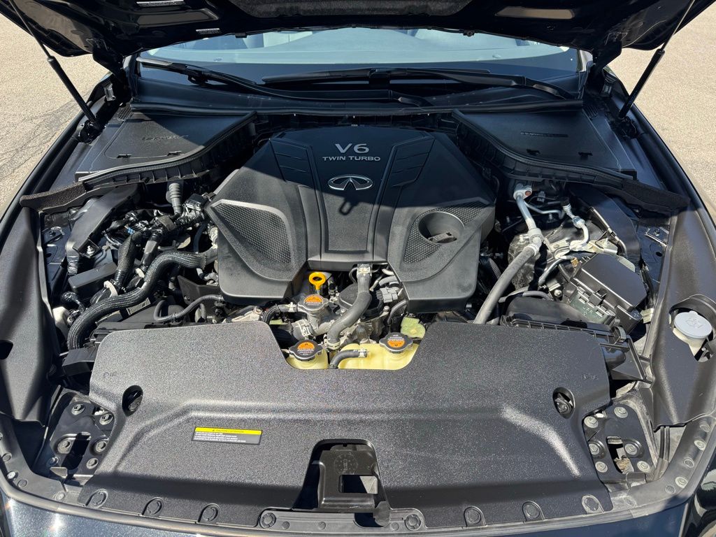 2021 Infiniti Q50 3.0t LUXE photo 10