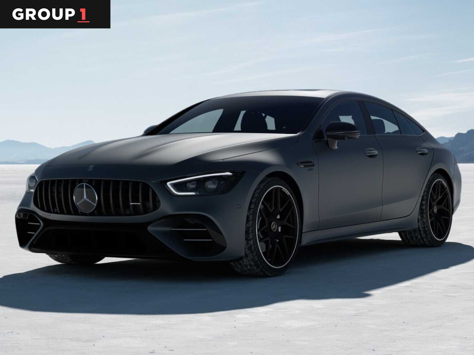 2026 Mercedes Benz AMG GT 63 photo 2