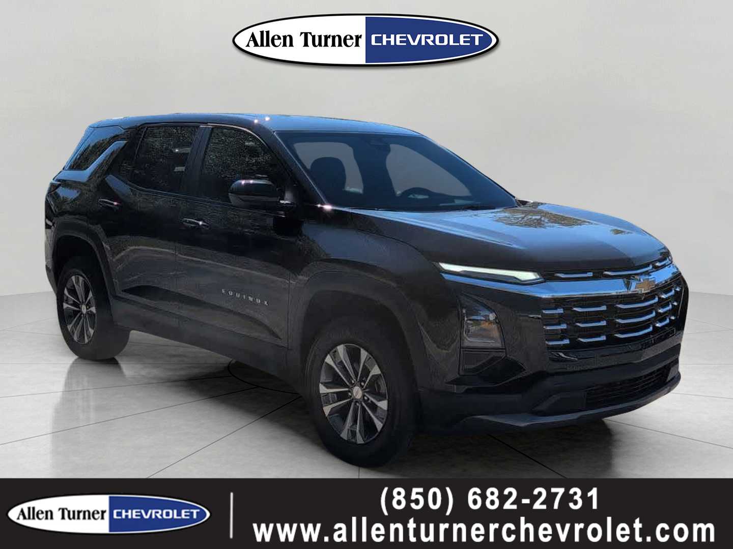 2026 Chevrolet Equinox LT's photo