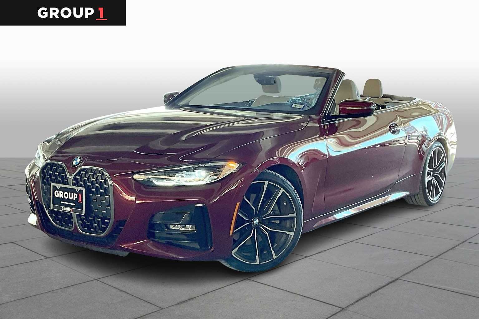 2023 BMW 4 Series 430i's photo