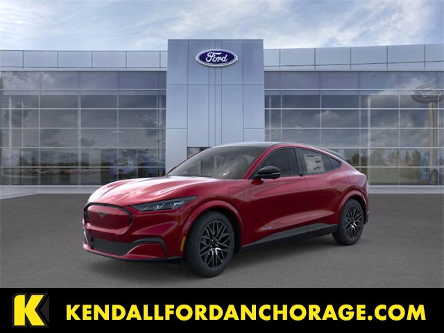 2025 Ford Mustang Mach-E